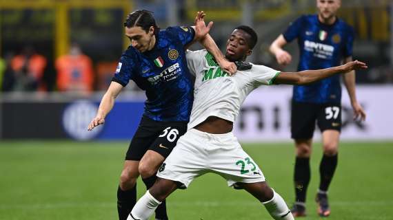 Tegola Sassuolo: frattura al piede per Traoré. L'ivoriano è stato operato