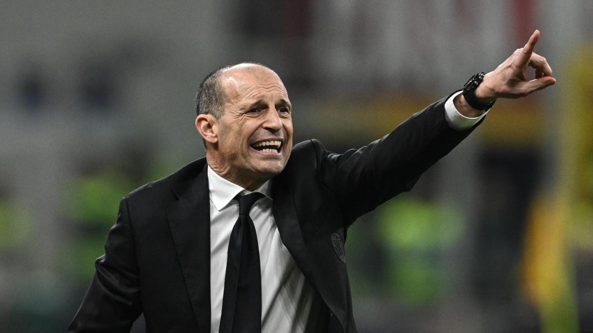 Allegri il solito realista: "Tante chiacchiere 'rimonta o non rimonta'. Alla fine conta solo..."