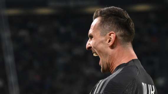 La Juventus torna alla vittoria: ad Allegri basta la rete di Milik per piegare il Lecce