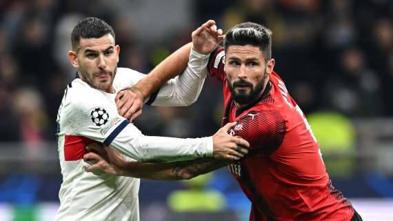 PSG, Hernandez sogna: "Battendo l'Inter sarebbe un anno incredibile per noi"