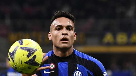 Lautaro, missione-Champions. Dovrà trascinare l'Inter ai quarti