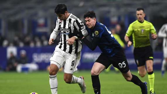 Juventus-Inter ultimo tango: tra addii e speranze scudetto