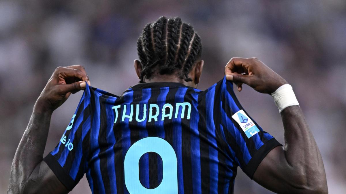 Inter, Thuram procede con le terapie. Chivu deciderà se portarlo a Roma solo a ridosso della sfida