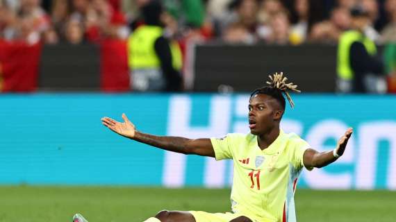 Il Barcellona prova il grande colpo, vuole soffiare Nico Williams al Bilbao