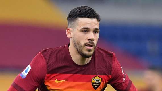 Cagliari e Roma a riposo sull'1-1: Carles Perez ha risposto a Lykogiannis