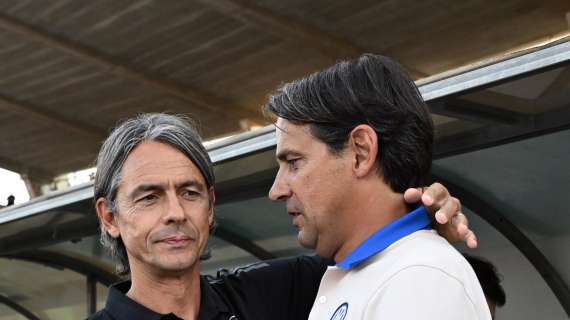 Filippo Inzaghi sul fratello Simone: "Non è da tutti due finali di Champions in due anni"
