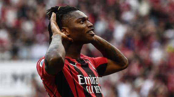 Milan, per il rinnovo Rafael Leao chiede 7 milioni a stagione