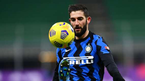 Gagliardini a Inter TV: "Con la Lazio sconfitta che ci fa male, stasera daremo tutto"