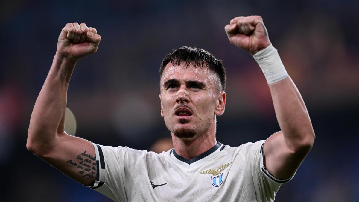 Lazio, Patric avverte l'Inter: "Vogliamo vincere, siamo molto motivati per questi giorni"