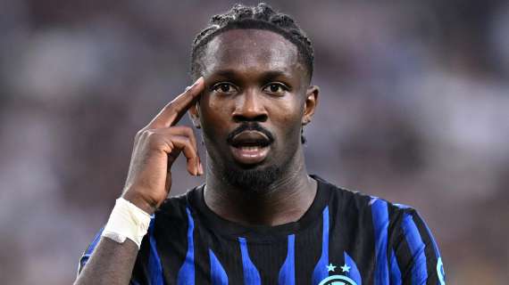 Thuram esalta Esposito: "Io non ero così forte alla sua età. Ci aiuterà quest'anno"