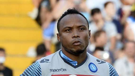 L'ex Napoli Zuniga: "Un giocatore colombiano se va in Italia si completa, guardate Cuadrado"