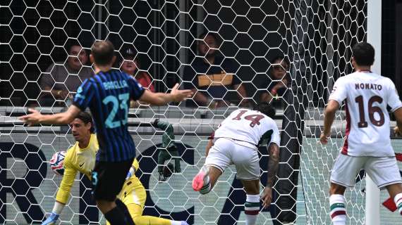 A Charlotte l'Inter non si è ancora vista: Fluminense avanti al 45' su una dormita difensiva