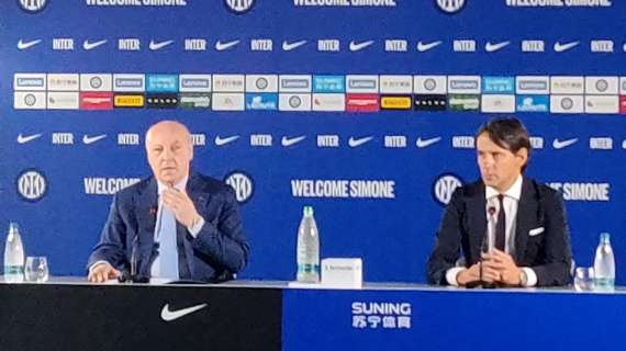 Marotta fa i conti: "Stadi aperti il miglior spot contro il Covid"