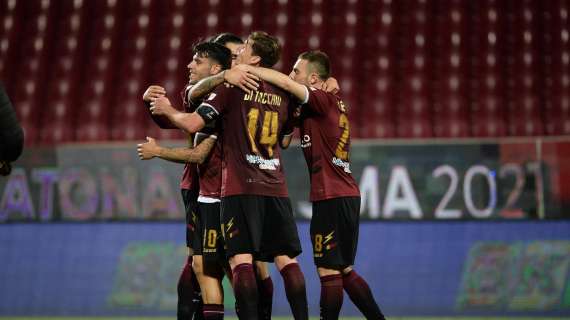 La Salernitana è la seconda promossa in Serie A: tutti i verdetti della Serie B