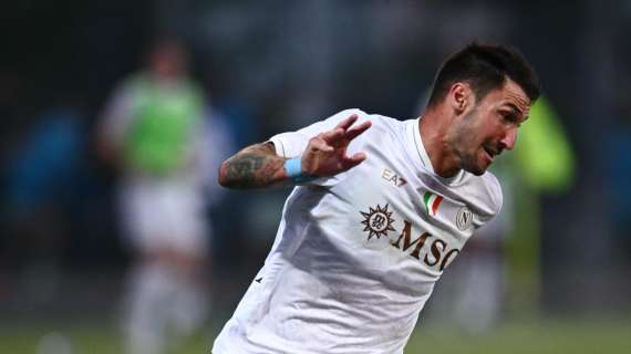 Napoli, Politano dopo l'esordio: "Volevamo dare subito un segnale forte"