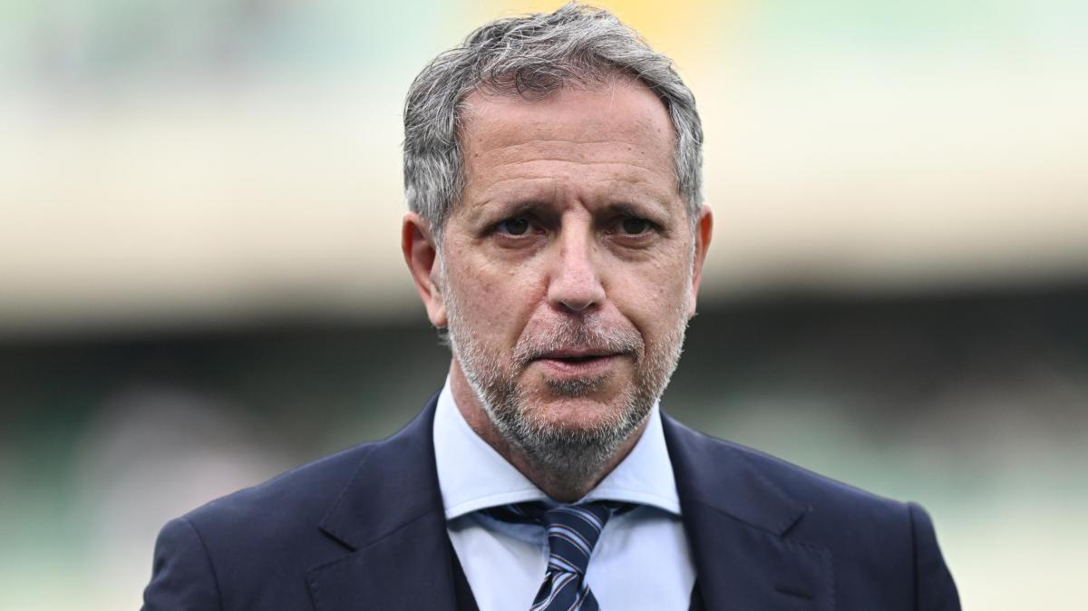 Paratici: "Due volte vicino al Milan. Saltato per Marotta? Non credo..."