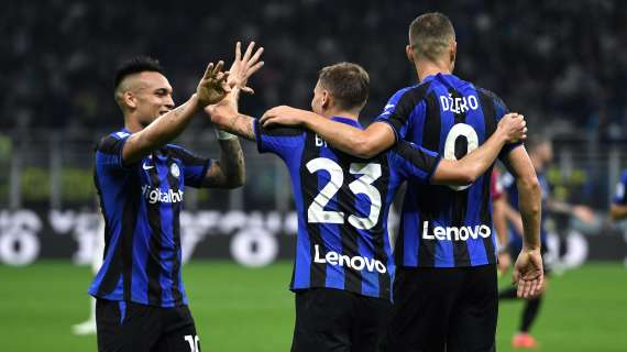Ottobre è il mese della svolta: l'Inter ha finalmente trovato continuità