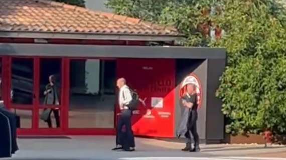 Milan, inizia l'Allegri-bis: primi test fisici coi giocatori. Lunedì la presentazione