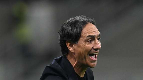 Monza, Nesta: "Rimpianti? Si, peccato il gol a fine 1° tempo. Ci siamo abbassati ma l'ha deciso l'Inter..."