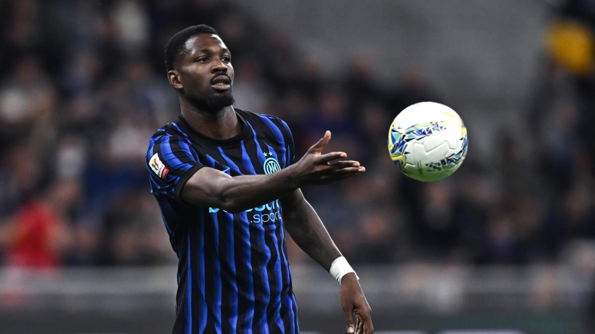 Inter, Thuram in estasi: "Partita fantastica. Due trofei? Sarebbe bellissimo per tutti"