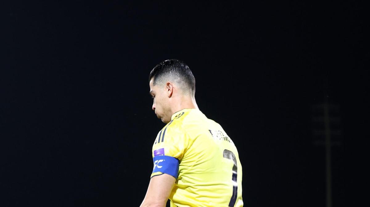 Cristiano Ronaldo non si nasconde: "La fine della mia carriera si avvicina, godiamoci..."