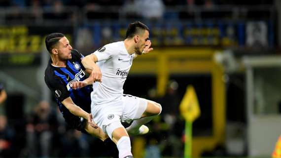 L'INTERISTA - Inter su Kostic, l'Eintracht chiede in cambio Pirola
