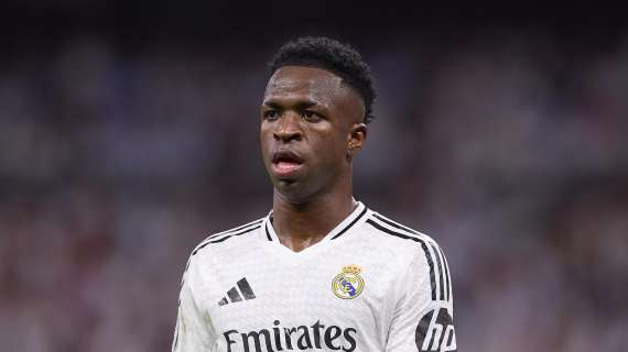 Real Madrid, insulti razzisti a Vinicius: un anno di carcere a un tifoso