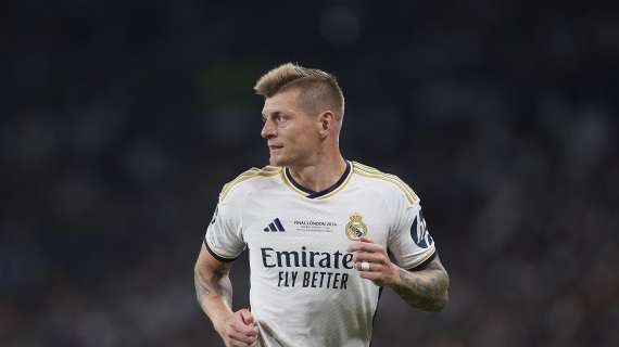 Kroos: "Inter fortunata col Bayern, ma le due finali di Champions sono state meritate"