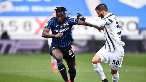 Serie A, i risultati al 45': Lazio a valanga, Atalanta e Juventus sullo 0-0