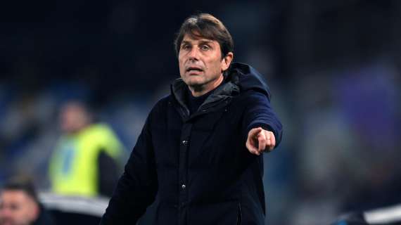 Napoli, Conte: "Avrei firmato per fare sette punti contro Juve, Atalanta e Roma"