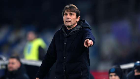 Napoli, Conte evasivo: "Lotta Scudetto? Portiamo la nave in porto nelle migliori condizioni"