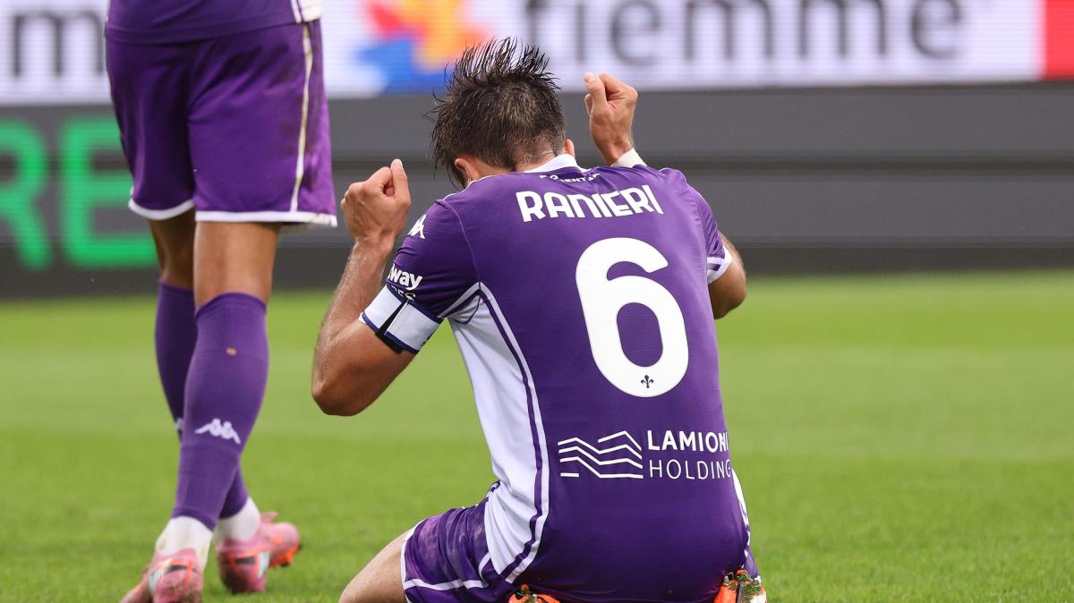 Sprofonda la Fiorentina: ko col Lecce, Pioli verso l'addio. Pari tra Torino e Pisa