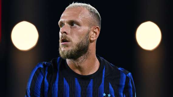 Dimarco e i fantasmi da scacciare: "Ci divertiamo, è fondamentale per ripartire"
