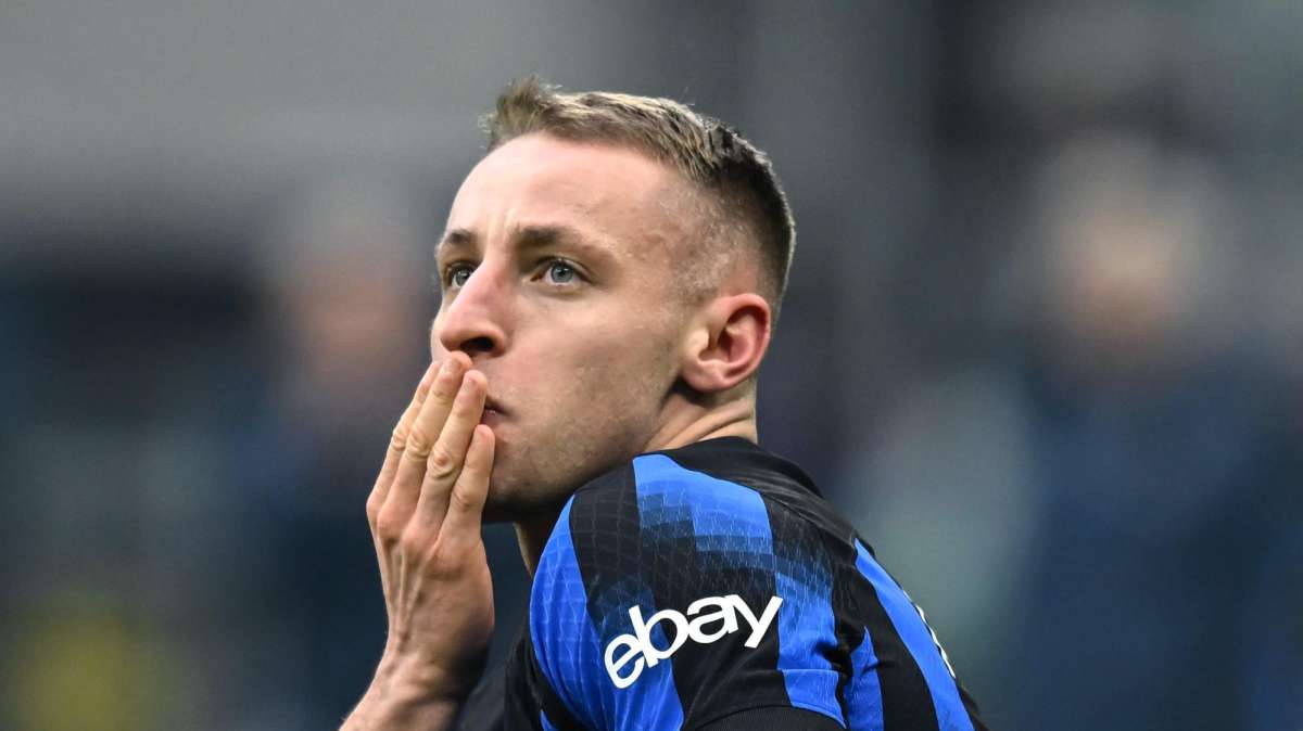 Frattesi: "Atletico? Sto ancora rosicando". Asllani sospira: "Non c'è neanche bisogno di commentarla"