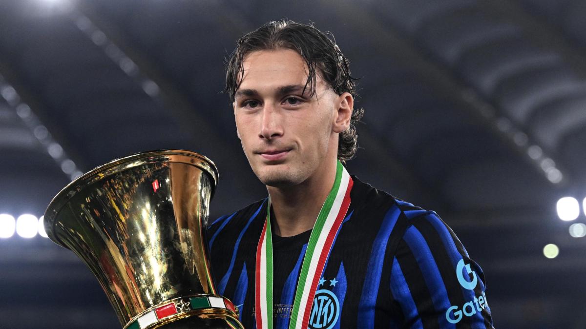 Azione clamorosa di Diouf che apre al tap-in di Esposito! L'Inter la riapre...