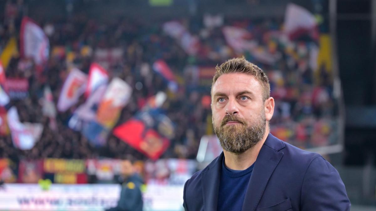 Genoa, De Rossi: "Atalanta più inquadrabile e codificabile rispetto all'Inter"
