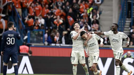 Francia, il Paris Saint-Germain perde in casa: contestati squadra e tecnico