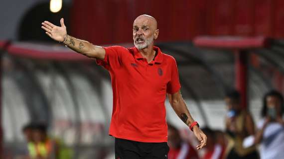 Milan, Pioli: "Torniamo in campo con tanta emozione, siamo motivati"