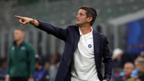 La ricetta di Chivu: "Divertirsi, senza perdere l'attenzione. Su Thuram..."