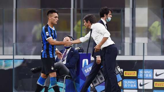 Ag. Lautaro: "Dopo lo Scudetto parleremo con l'Inter. Il rapporto con Conte è spettacolare"