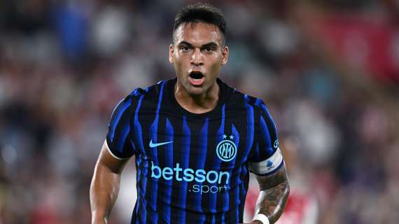 Lautaro Martinez, i giudizi dei quotidiani: segna un gol fenomenale, da Toro