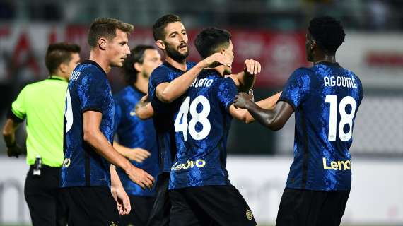 LIVE - Parma-Inter 0-2: trionfo dei nerazzurri, in gol Brozovic e Vecino
