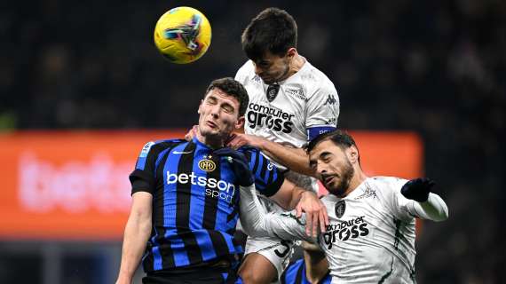 Pavard: "L'Inter è un grande club, i tifosi sono fondamentali. Mi sarebbe piaciuto giocare con Zanetti"