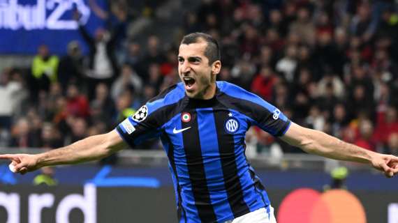 Mkhitaryan vede il City, se l'armeno è al top non ci sono dubbi sulla sua titolarità in finale