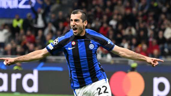 Mkhitaryan: "Vogliamo iniziare al meglio, l'anno scorso non ci siamo riusciti"