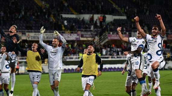 Inter, la vittoria con la Fiorentina vale l'aggancio al record che persisteva dal 1949/50