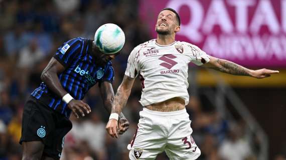 Il Torino dopo la sconfitta di San Siro: "Sconfitta pesante, ma grazie ai tifosi presenti"