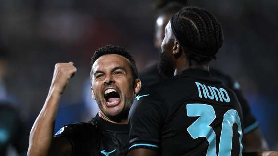 Occhio Inter, Lazio dominante: 3-1 con l'Ajax, biancocelesti al top per il monday night
