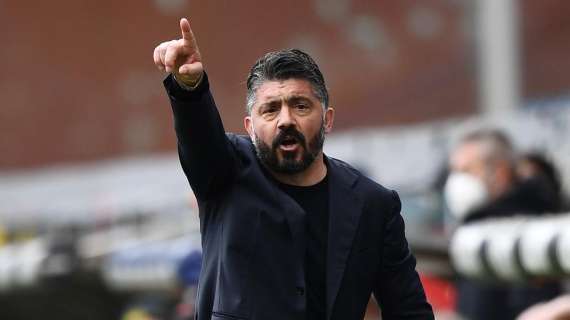 Gattuso: "Ho sofferto in silenzio per cose non vere che hanno detto su di me"