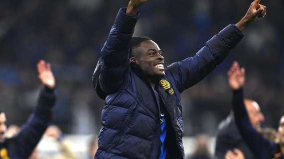 Bisseck: "Devo realizzare cos'è successo... Ora il mondo sa che siamo forti"